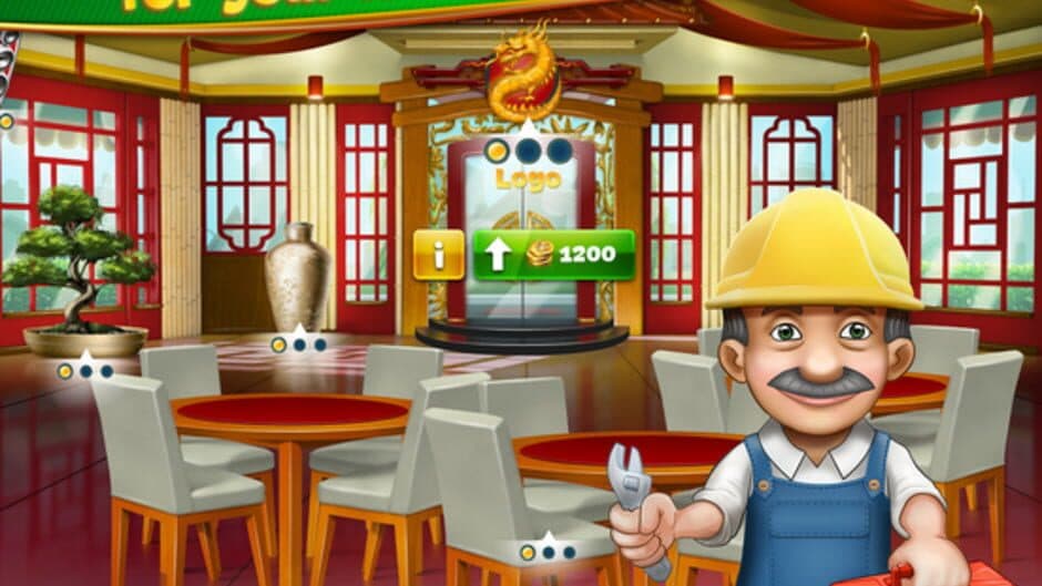 Скриншот 9 из Cooking Fever