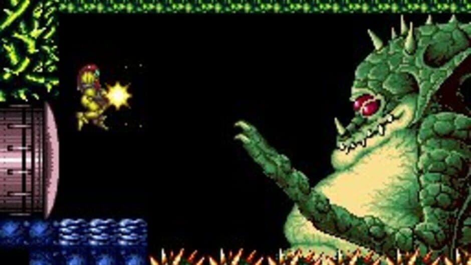 Скриншот 4 из Super Metroid