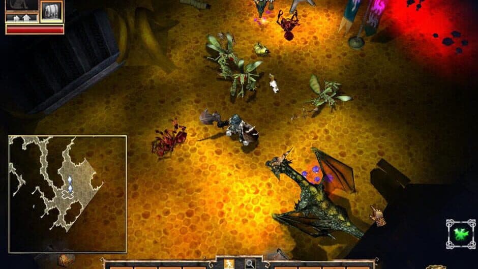 Скриншот 3 из Fate: Undiscovered Realms
