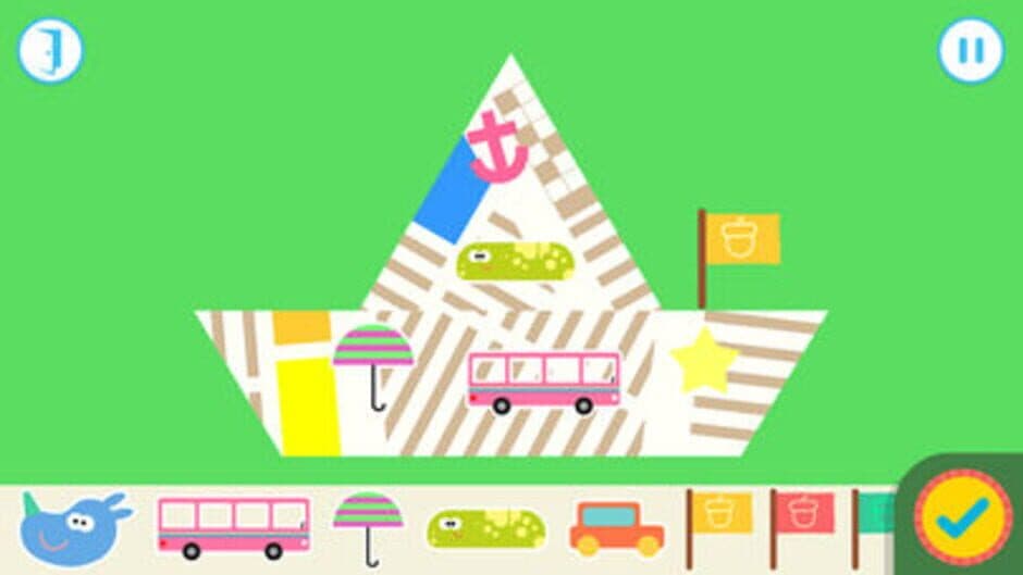 Скриншот 5 из Hey Duggee: The Big Outdoor App