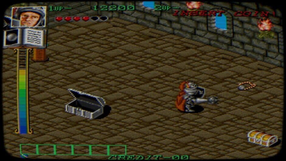 Скриншот 8 из Johnny Turbo's Arcade: Gate of Doom