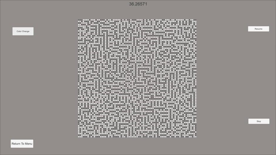 Скриншот 4 из LifeGameSimulator