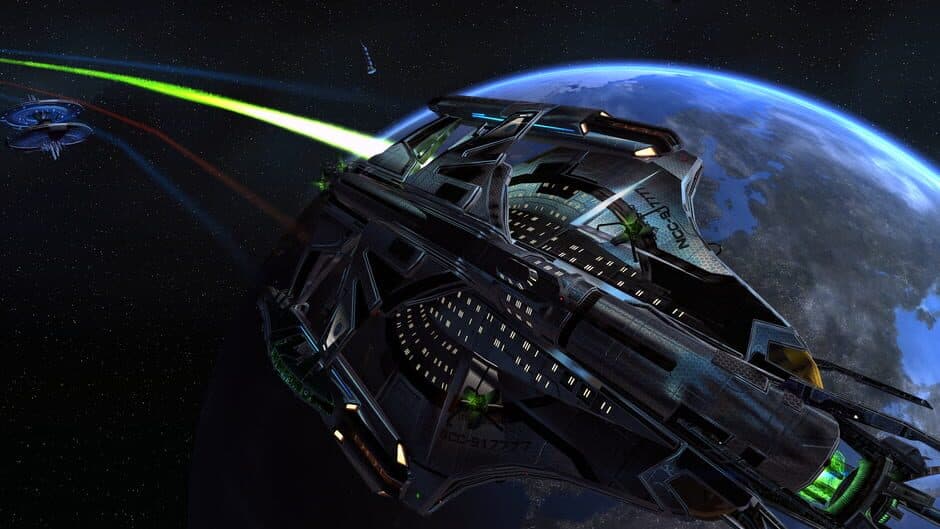 Скриншот 1 из Star Trek Online