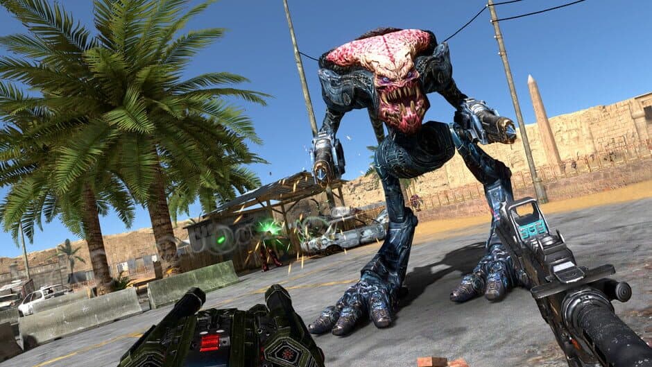 Скриншот 5 из Serious Sam 3 VR: BFE