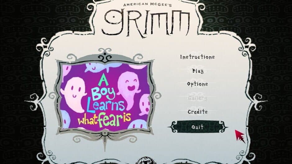 Скриншот 5 из Grimm: Episode 1 - A Boy Learns What Fear Is