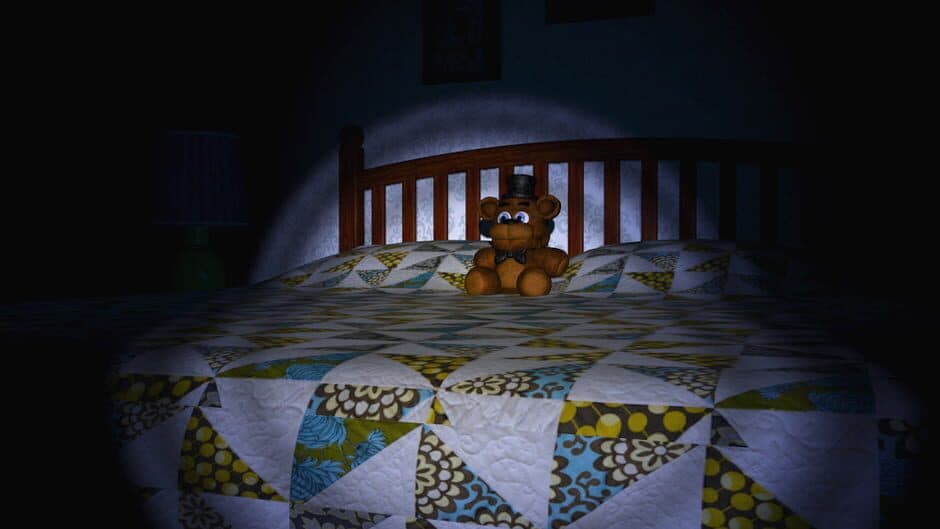 Скриншот 2 из Five Nights at Freddy's 4