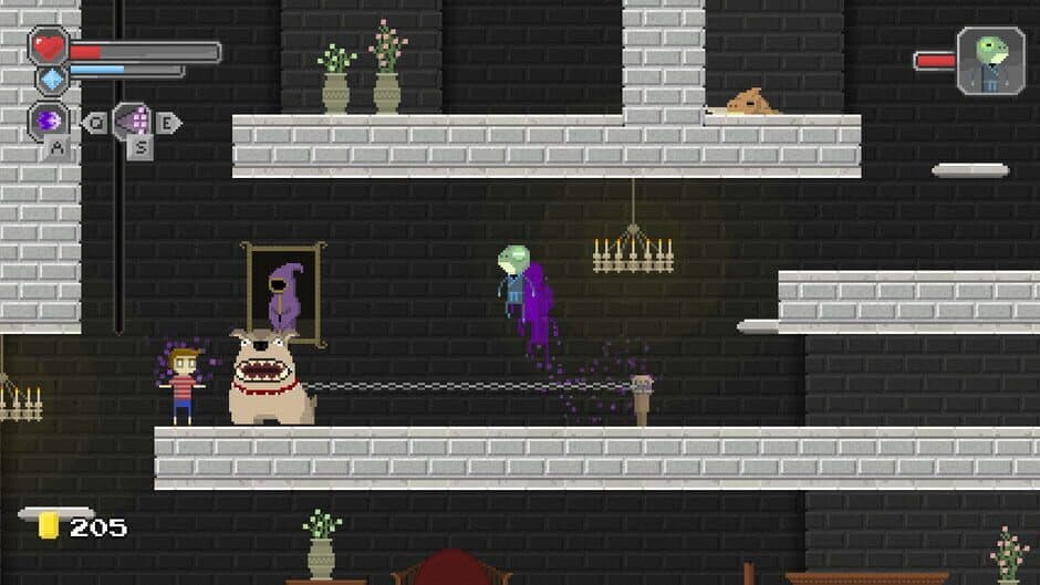 Скриншот 5 из Trials of Azra