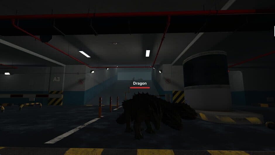 Скриншот 4 из Escape parking lot