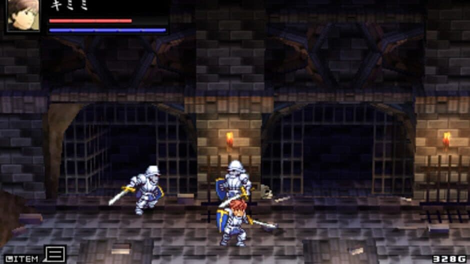 Скриншот 7 из Swords & Darkness