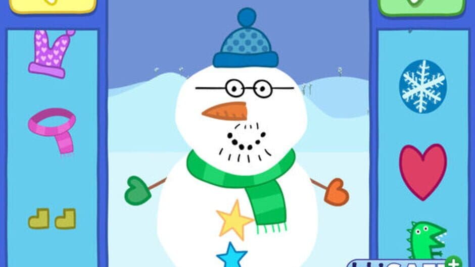 Скриншот 8 из Peppa Pig: Seasons
