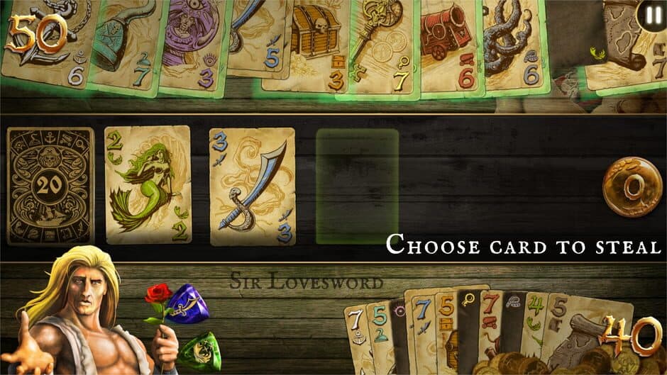 Скриншот 5 из Dead Man's Draw