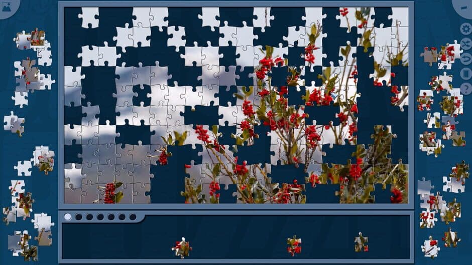 Скриншот 2 из Super Jigsaw Puzzle
