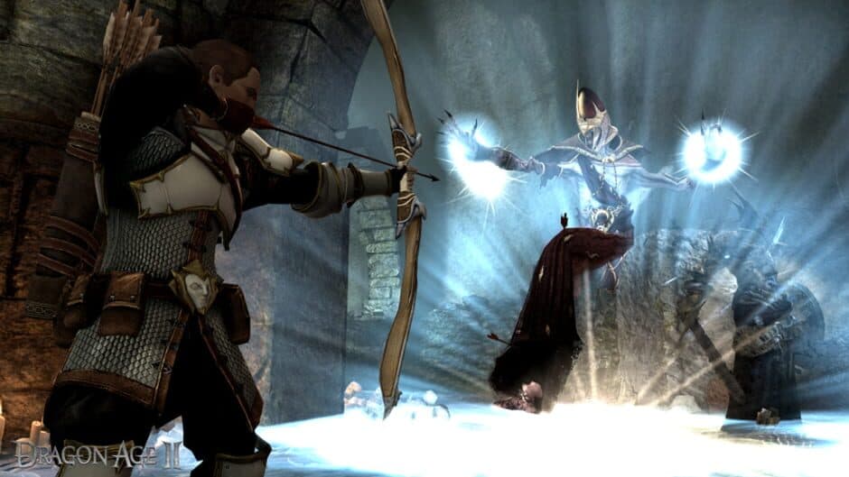 Скриншот 2 из Dragon Age II: The Exiled Prince