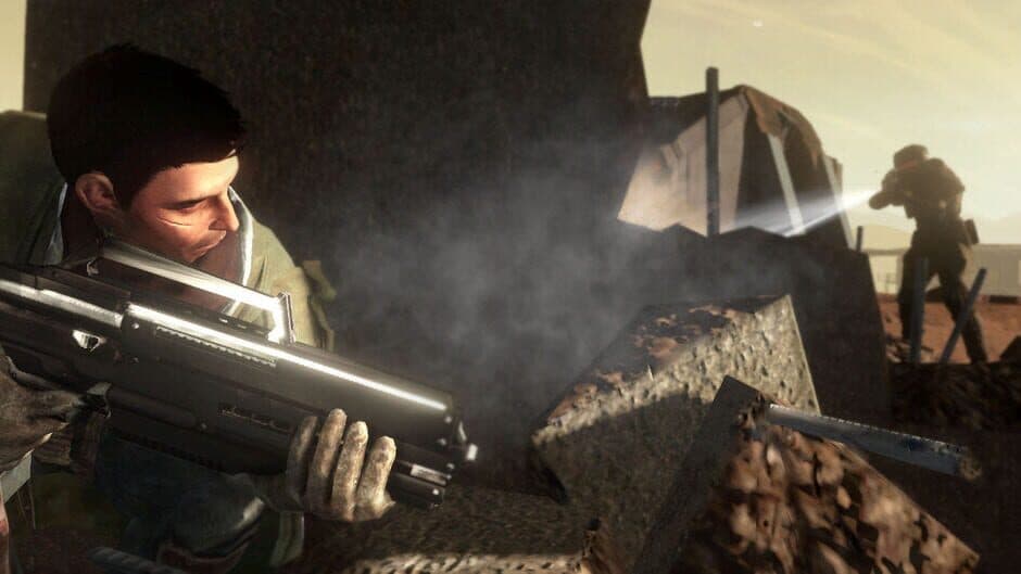 Скриншот 4 из Red Faction: Guerrilla - Steam Edition