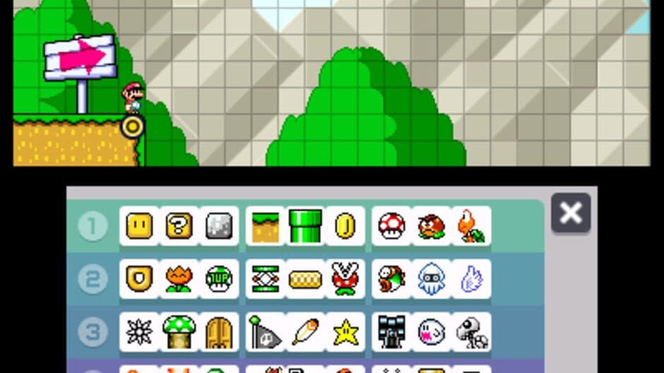 Скриншот 9 из Super Mario Maker for Nintendo 3DS