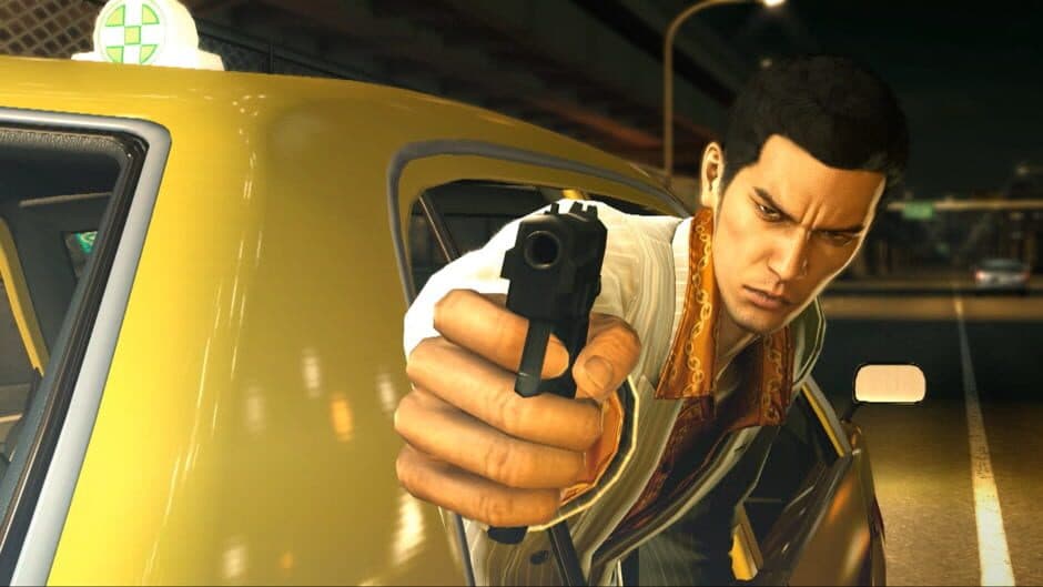 Скриншот 7 из Yakuza 6: The Song of Life - Digital Deluxe