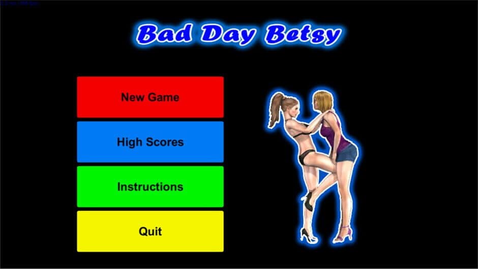 Скриншот 6 из Bad Day Betsy