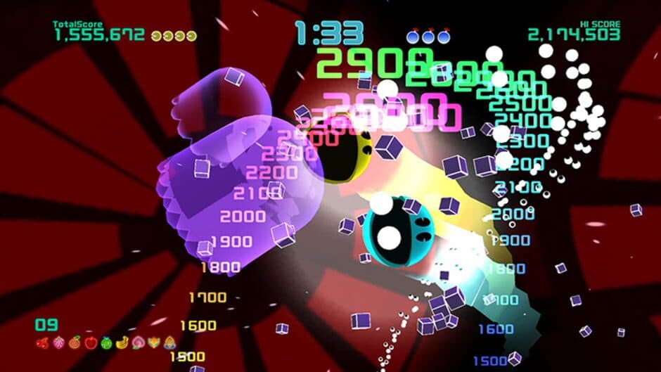 Скриншот 6 из Pac-Man Championship Edition 2 Plus
