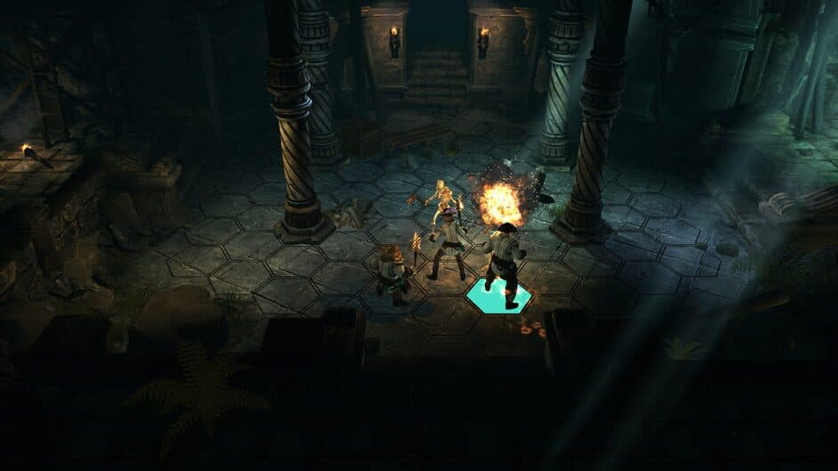 Скриншот 5 из Blackguards