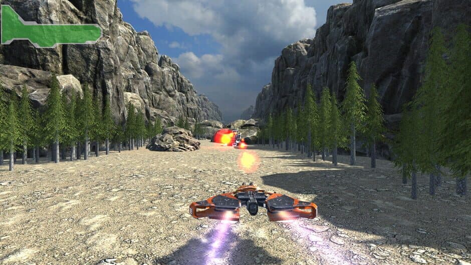 Скриншот 2 из Infinity Challenge