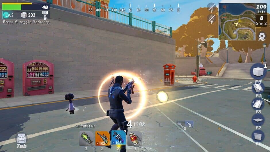 Скриншот 3 из CreativeDestruction