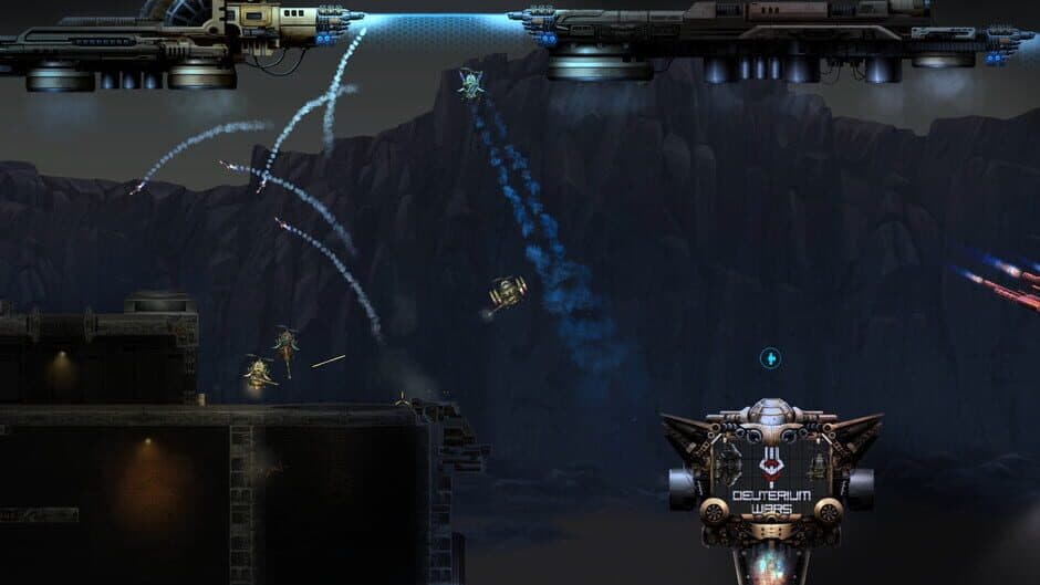 Скриншот 9 из Deuterium Wars