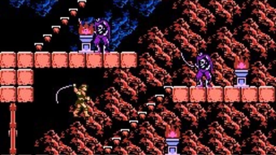 Скриншот 7 из Castlevania III: Dracula's Curse
