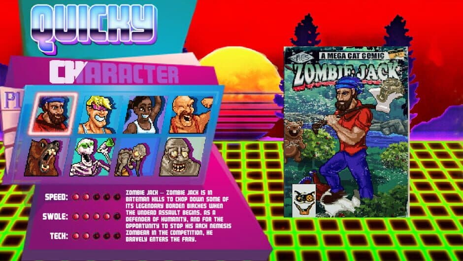 Скриншот 6 из Log Jammers