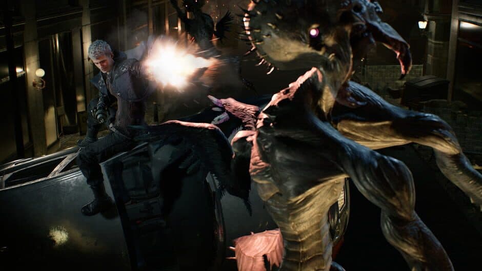 Скриншот 12 из Devil May Cry 5