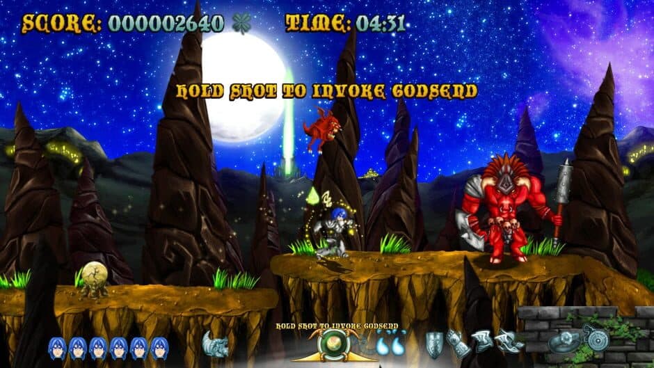 Скриншот 2 из Cast of the Seven Godsends
