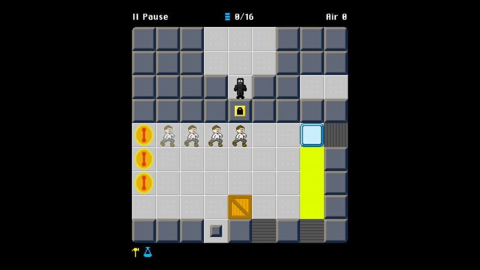 Скриншот 1 из Hazmat Hijinks