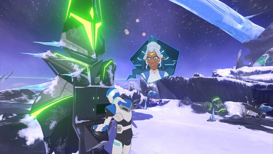 Скриншот 2 из Dreamworks Voltron VR Chronicles
