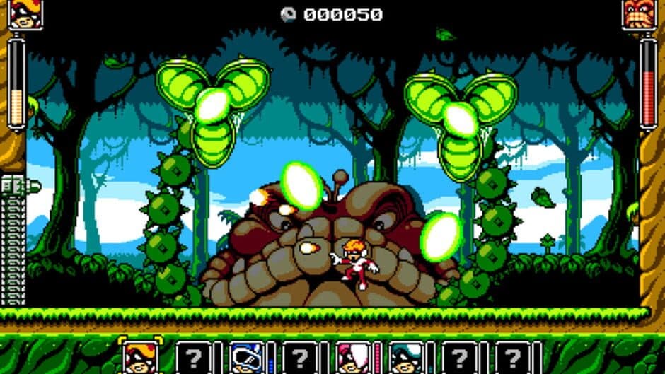 Скриншот 5 из Super Mighty Power Man: The Champion of the Galaxy