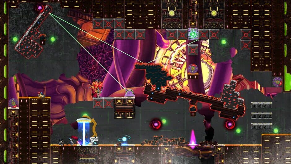 Скриншот 5 из Giga Wrecker