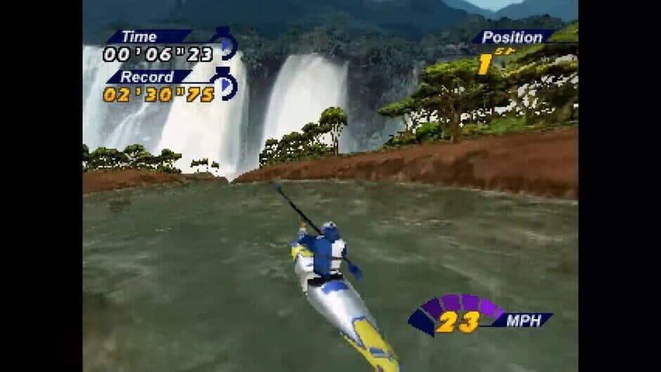 Скриншот 1 из Rushdown