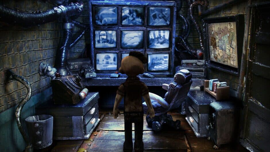 Скриншот 1 из The Dream Machine