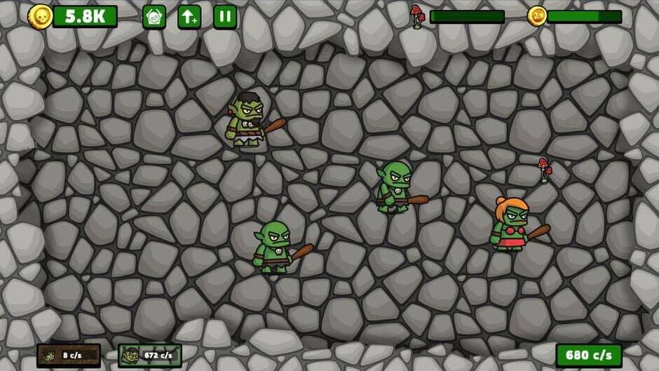 Скриншот 2 из Monster Farm