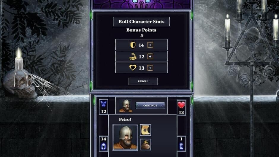 Скриншот 1 из Destination Dungeon: Tomb of Repentance