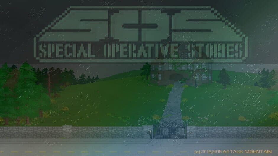 Скриншот 2 из SOS: Special Operative Stories