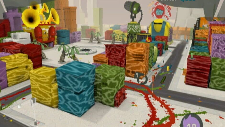 Скриншот 10 из de Blob
