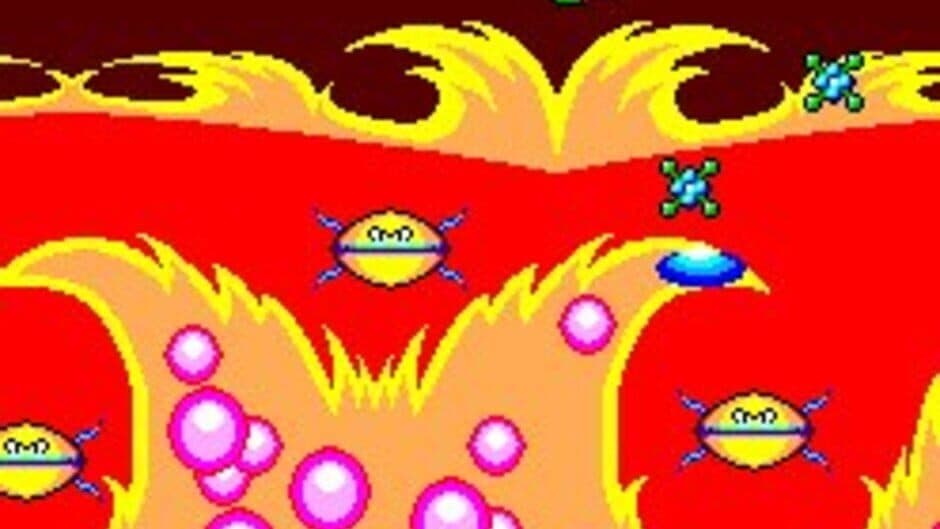 Скриншот 4 из Fantasy Zone II