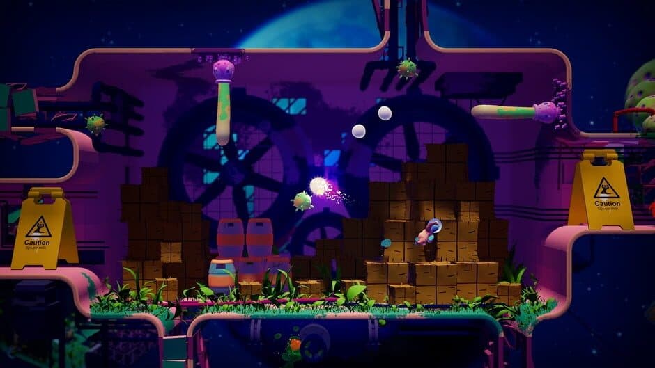 Скриншот 10 из Space Cows