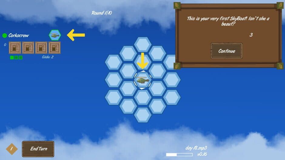 Скриншот 1 из SkyBoats