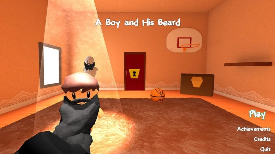 Скриншот 3 из A Boy and His Beard