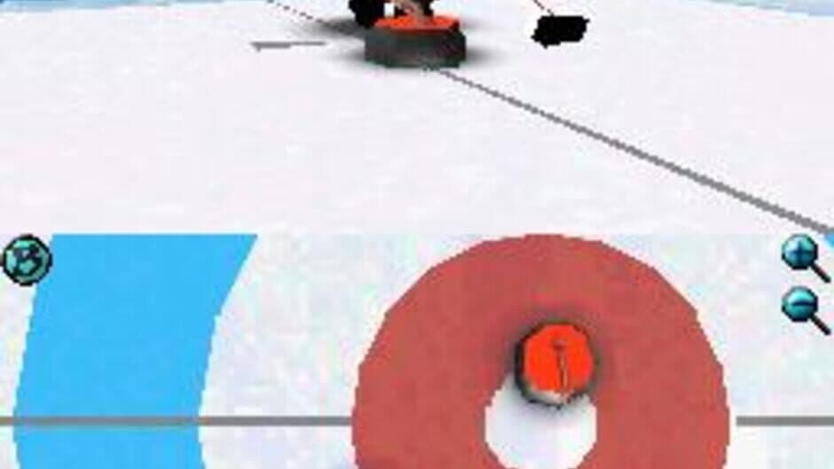 Скриншот 4 из Curling Super Championship