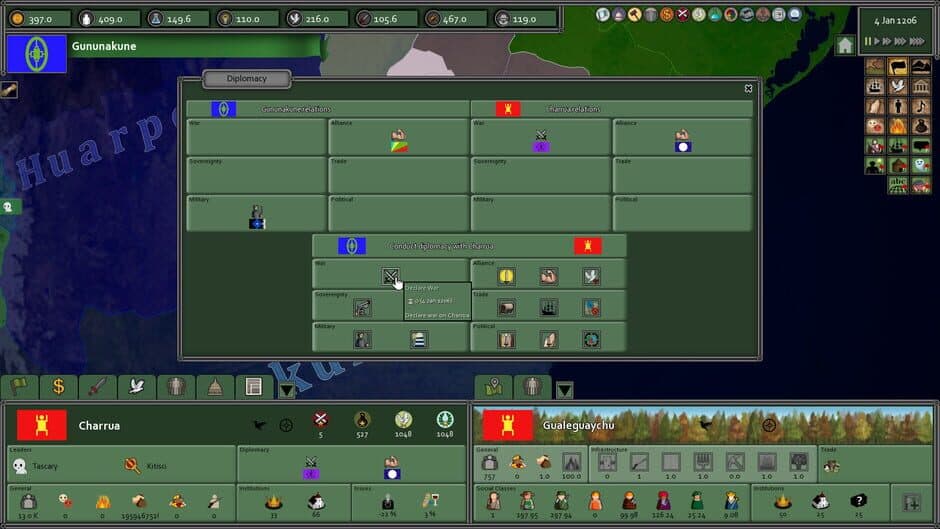 Скриншот 8 из Strategeist