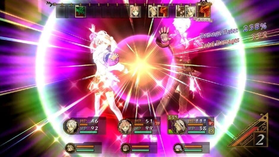 Скриншот 1 из Atelier Escha & Logy Plus: Alchemists of the Dusk Sky
