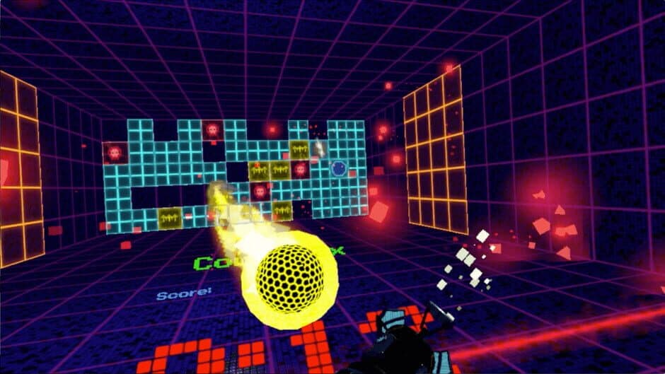 Скриншот 5 из Super Pixel Smash