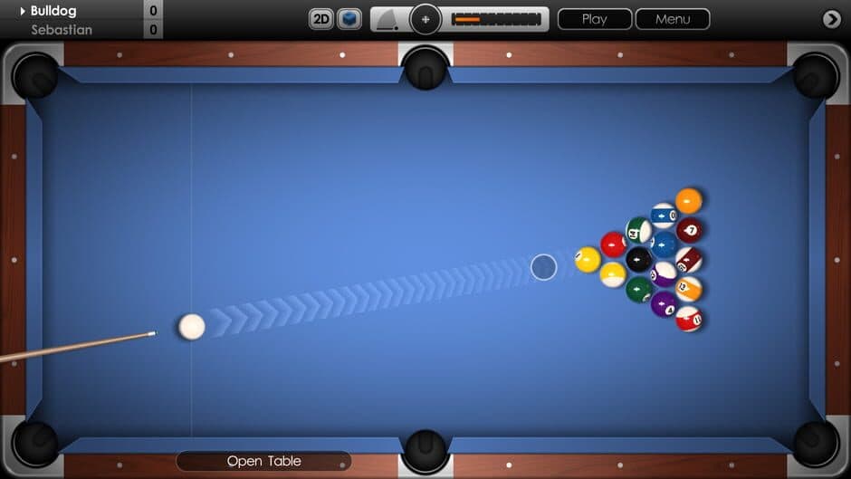 Скриншот 3 из Cue Club 2
