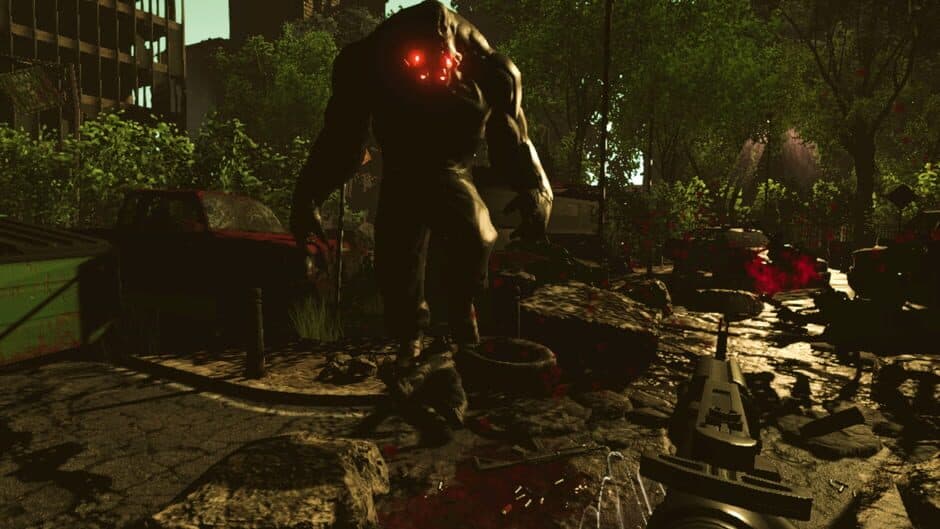 Скриншот 3 из Time Carnage